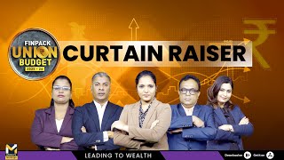 Curtain Raiser | Fin Pack Union Budget 2025 - 2026 | Pre Budget Analysis | MyFin TV  News