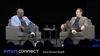 Intuit Connect 2024: Sasan Goodarzi on AI \u0026 the Future of Accounting