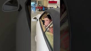 TEENAGE DAUGHTER CRASHES PORSCHE