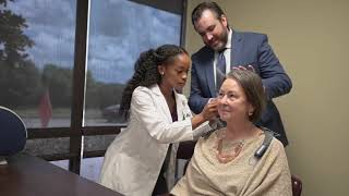 UAMS: CHP Speech-Language \u0026 Hearing Clinic – Audiology