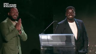 16th Annual ESSENCE Black Women In Hollywood: Ryan Coogler \u0026 Daniel Kaluuya Honor Dominique Thorne