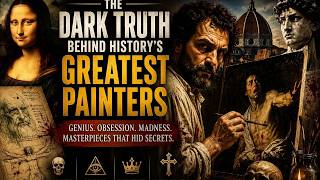 The Dark Truth Behind History’s Greatest Painters