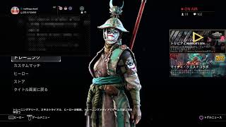 ニコニコフォーオナーforhonorの集い206（パン君、アキレスのり、ムラカズさん）