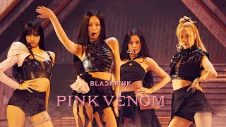 BLACKPINK - Pink Venom (VMAs Studio Version)