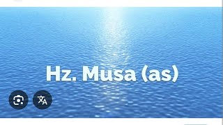 Hz Musa as