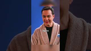 Sheldon and Amy try floatation for stress relief.🤣 #sitcom #bbbgshow #funny #movie #comedy