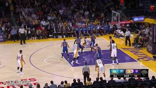 Kobe Bryant Full Highlights vs Warriors (2014.11.16) - 44 Pts, 1st Half Cheese!