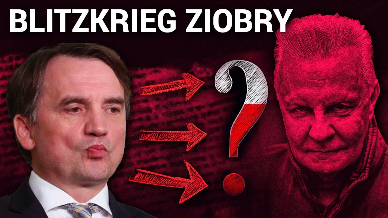 Blitzkrieg Ziobry Z Bańki Tomasz Szwejgiert Youtube