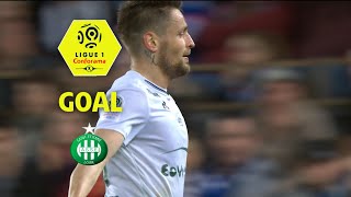 Goal Mathieu DEBUCHY (82') / RC Strasbourg Alsace - AS Saint-Etienne (0-1) (RCSA-ASSE) / 2017-18