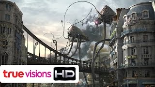 True Film HD (CH.222) - War of the Worlds