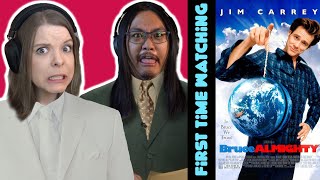 Bruce Almighty | Canadian First Time Watching | Movie Reaction | Movie Review | Movie Commentary
