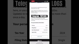 2024/2024 tax refund method lit. (step by step tutorial) tax return sauce
