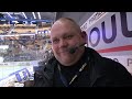 hvtv reportage om sekretariatet i kinnarps arena