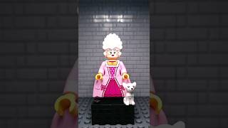 LEGO Minifigures: Rococo Aristocrat Series 24 #lego #legominifigures #legoasmr #legosets