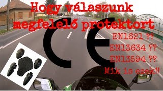 Hogyan válasszunk biztonságos védőfelszerelést  [magyar]