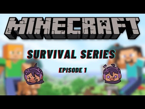 Minecraft Survival Series Episode 1 Youtube