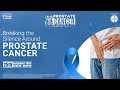 Breaking the Silence on Prostate Cancer