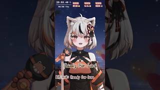 【ARU ch. 亞璐】 - Ready for love  #歌回剪輯 #vtuber  #台v #shorts #Ready for love