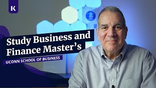Study Top Financial Courses at the UConn School of Business!