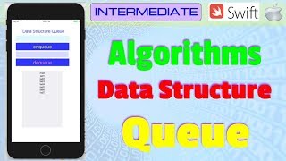 Swift, algorithm, Data Structure Queue