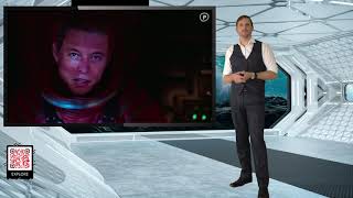 The Sci-Fi Future Unleashed: Futurist Virtual Keynote Matthew Griffin