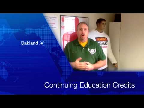 Security Continuing Education Credits Security Continuing Education Credits