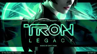 19 The Game Has Changed - Daft Punk ‎- TRON: Legacy (2025 Unabridged Soundtrack Remaster)