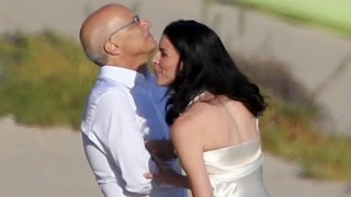 Liberty Ross Marries Music Producer Jimmy Iovine Over Valentine's Weekend