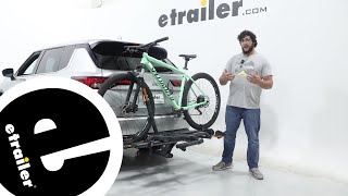 etrailer | Kuat NV 2.0 Base 2-Bike Platform Rack Fit Check - 2023 Mitsubishi Outlander