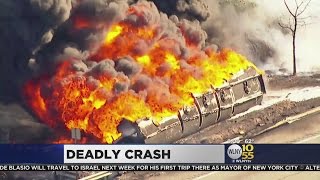 Closer Look At Deadly NJ Crash