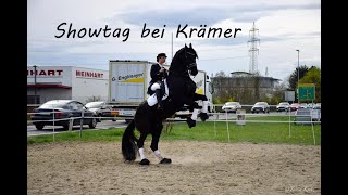 Showtag mit Ramiro beim Krämer 2018