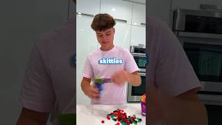 I Swapped Her MrBeast Gummies With Skittles!