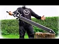 Casting Kirito´s Elucidator (Sword Art Online)