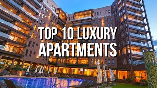 Top 10 Luxury Apartments in Kampala City | BRANYMEDIA