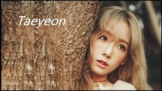 [1080p] 151002 [SNSD] Taeyeon (少女時代) / Solo Debut - everyshot \u0026 Photograph [ MV] If