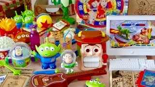 リーメント ディズニー ピクサー トイストーリー ハッピートイルーム Re-Ment Disney Pixar TOY STORY Happy Toy Room