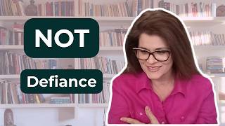 It S Not Defiance It S Leverage