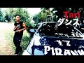 Piranha Stunt Indonesia feat Japan Stunt Team