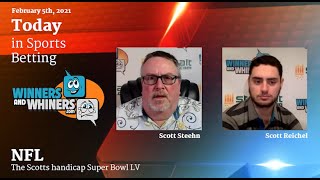 Preview for 2/7/2021 NFL Super Bowl LV - In-Depth Analysis and Preview of Super Bowl LV