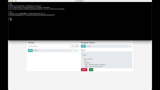 Running Mock API Server Mocktail in a Docker Container