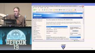 DEF CON 19 - Mikko H. Hypponen - The History and Evolution of Computer Viruses