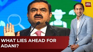 Newstrack With Rahul Kanwal Live: Adani Assures Investors But Will It Be Enough? | Calls Off FPO