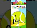 Sprunki - incredibox - BFDI Mod White stage Full #sprunki #bfdi