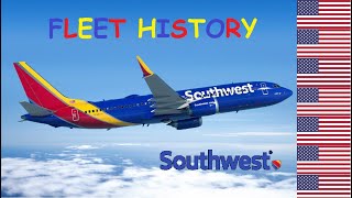 Fleet History #9: Southwest Airlines 🇺🇸