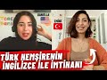 Türk Hemşirenin İngilizce İle İmtihanı