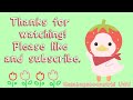 strawberry duck lyrics tiktok cover