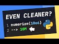 THIS Is An Even CLEANER Way To FORMAT Numbers In Python!