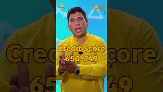 Which CREDIT/CIBIL Score is the best? 🤔| Is your Credit Score below 650? | Solution is here !