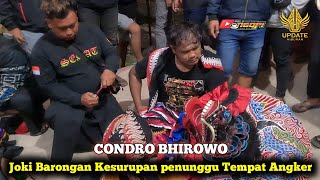 Joki Barongan Kesurupan - Jaranan CONDRO BHIROWO - Live Dsn Patik Batangsaren Kauman Tulungagung