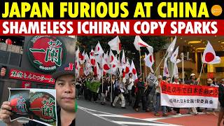 Japan Yells: China, Can You Be Any More Shameless? China’s Ichiran Ramen Knockoff Sparks Outrage